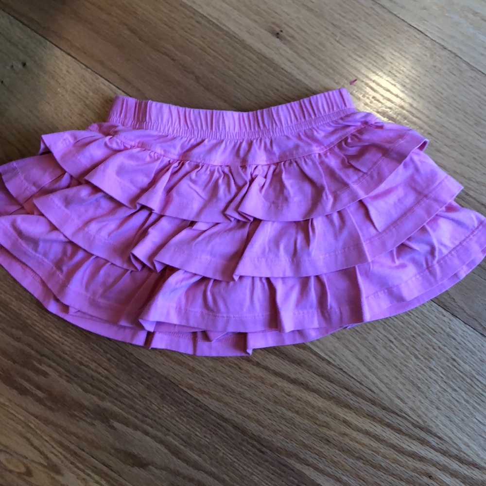 Hanna Andersson Scooter Skirt size 100